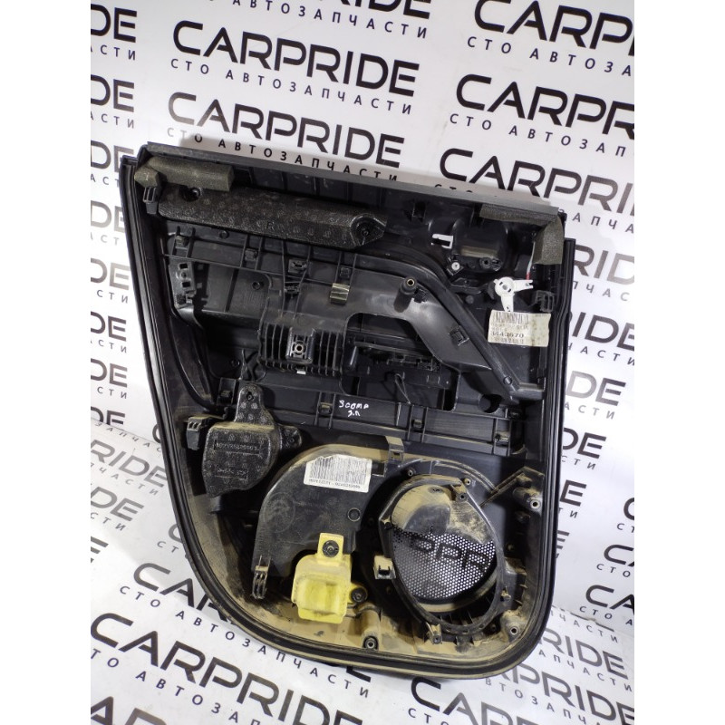 Дверная карта (салон) Jeep Compass MK49 2014 2.4 1MB121DVAA