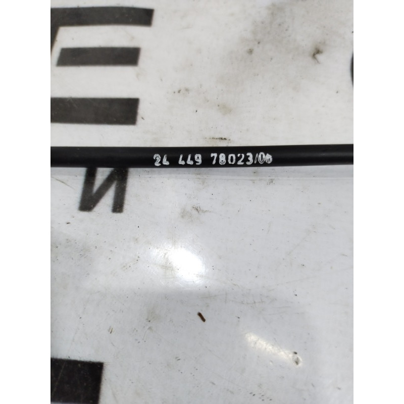 Трос замка двери (кузов и элементы) Opel SIGNUM 1 2006 2.2 YH 24449780