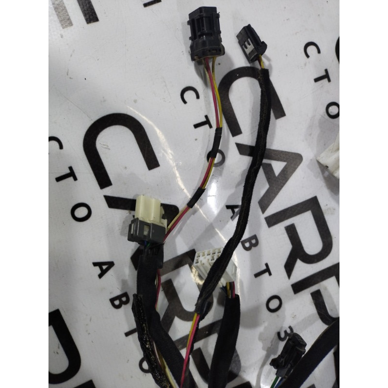 Проводка дверная (электрика) KIA Sorento BL 2005 2.5 CRDI 918203e011