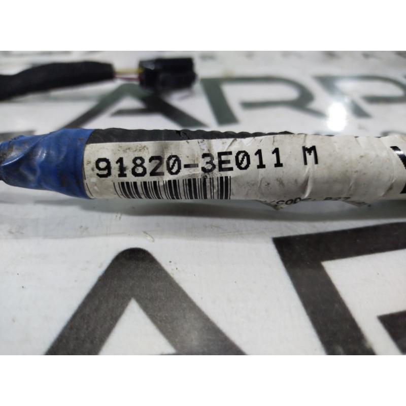 Проводка дверная (электрика) KIA Sorento BL 2005 2.5 CRDI 918203e011