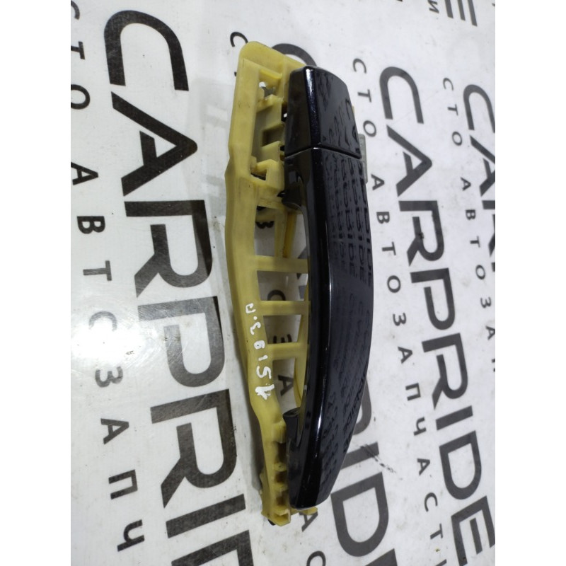 Ручка двери внешняя (кузов и элементы) Opel SIGNUM 1 2006 2.2 YH 13106605