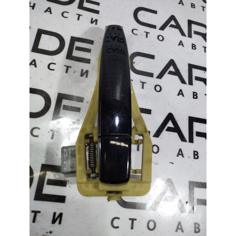 Ручка двери внешняя (кузов и элементы) Opel SIGNUM 1 2006 2.2 YH 13106605