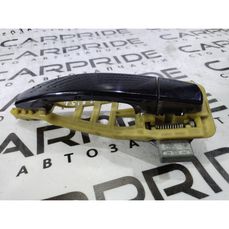 Ручка двери внешняя (кузов и элементы) Opel SIGNUM 1 2006 2.2 YH 13106605