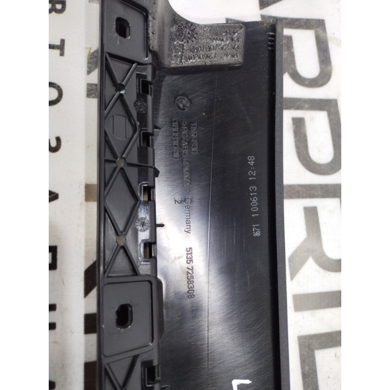 Бічна накладка двері (кузов і елементи) BMW 3-series F30 2013 N20B20 51357258308