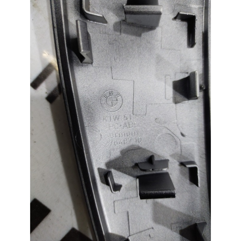 Декоративна накладка карти дверей (салон) BMW 3-series F30 2013 N20B20 51417260086