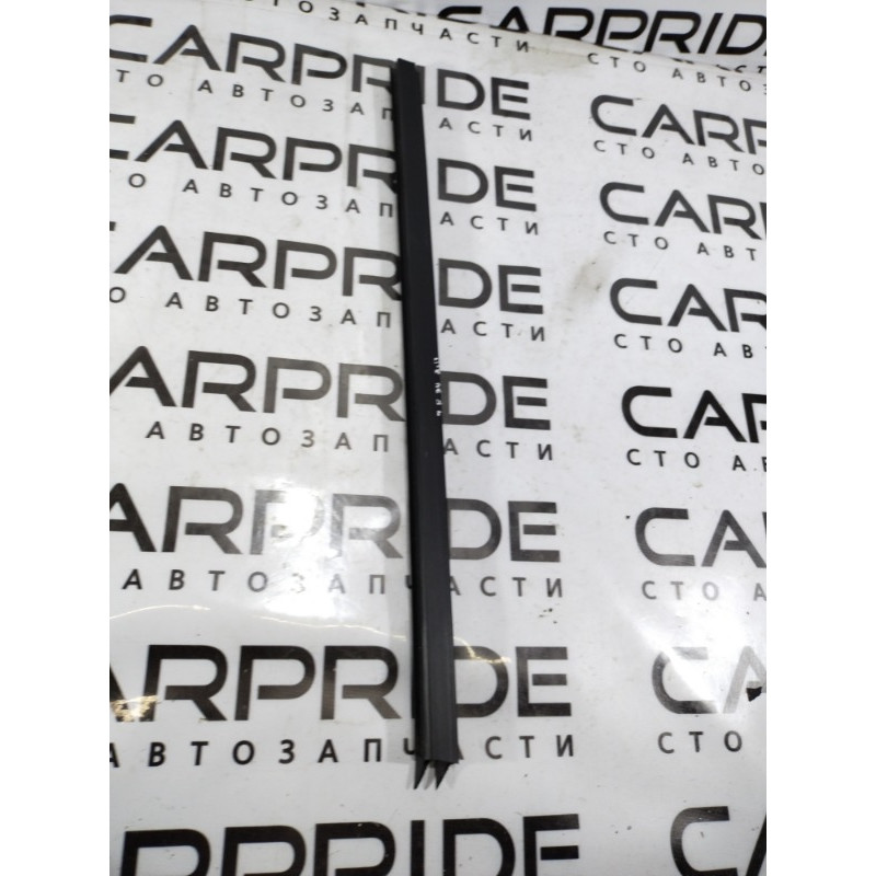 Зовнішній молдинг дверки (кузов і елементи) BMW 3-series F30 2013 N20B20 51357258298