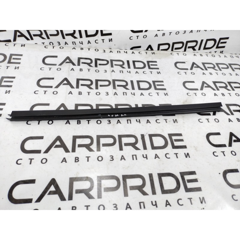 Зовнішній молдинг дверки (кузов і елементи) BMW 3-series F30 2013 N20B20 51357258298