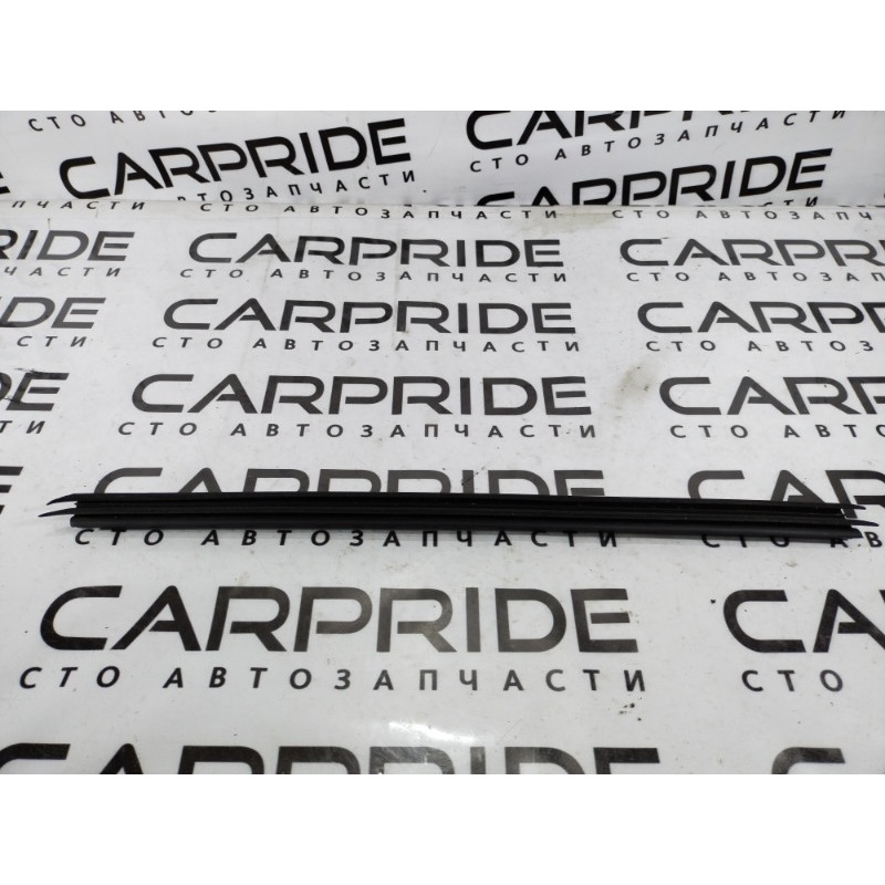 Зовнішній молдинг дверки (кузов і елементи) BMW 3-series F30 2013 N20B20 51357258298