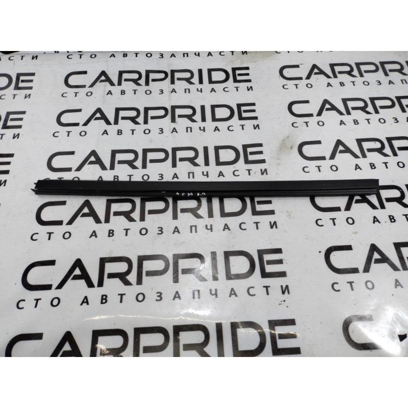 Зовнішній молдинг дверки (кузов і елементи) BMW 3-series F30 2013 N20B20 51357258298