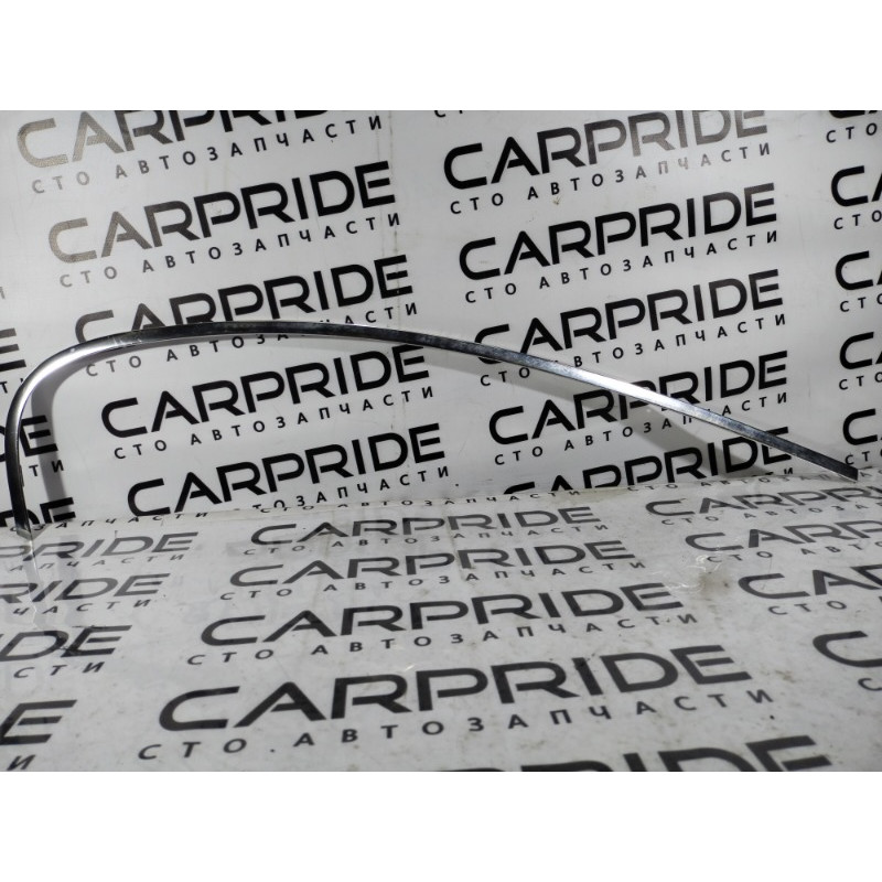 Молдинг двери внешний (кузов и элементы) BMW 5-series E60 2004 M54B22 51357072890