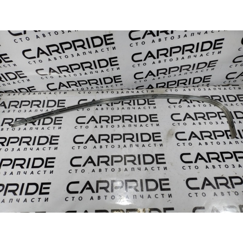 Молдинг двери внешний (кузов и элементы) BMW 5-series E60 2004 M54B22 51357072890