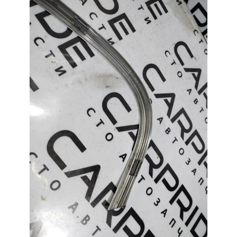 Молдинг двери внешний (кузов и элементы) BMW 5-series E60 2004 M54B22 51357072890