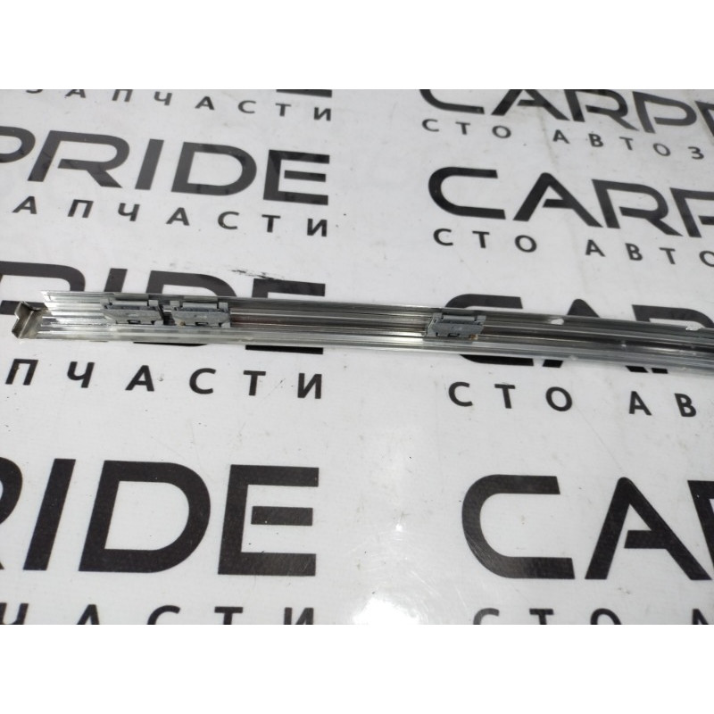 Молдинг двери внешний (кузов и элементы) BMW 5-series E60 2004 M54B22 51357072890