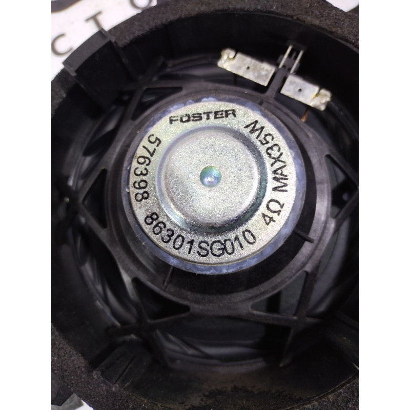 Динамик (электрика) Subaru Forester SJ 2015 2.5 86301sg010