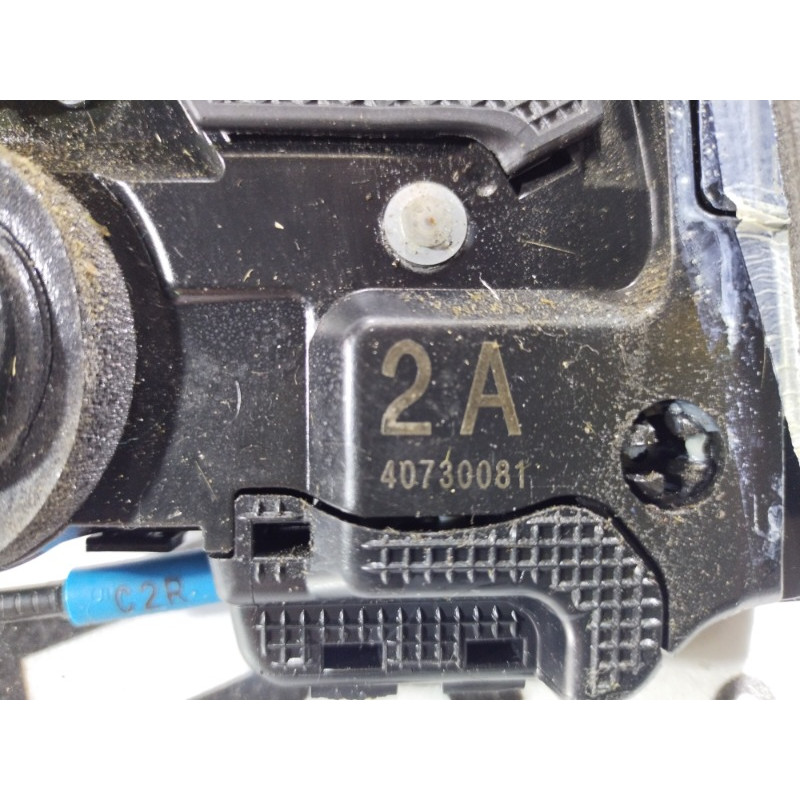 Замок двери (кузов и элементы) Subaru Forester SJ 2015 2.5 61035SG000