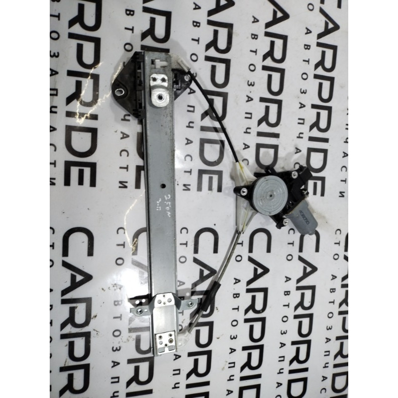 Механізм склопідйомника з мотором (кузов і елементи) Subaru Forester SJ 2015 2.5 61042SG200