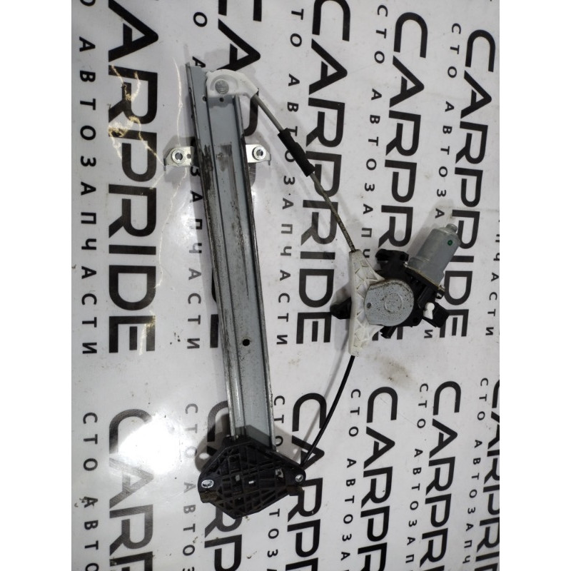 Механізм склопідйомника з мотором (кузов і елементи) Subaru Forester SJ 2015 2.5 61042SG200