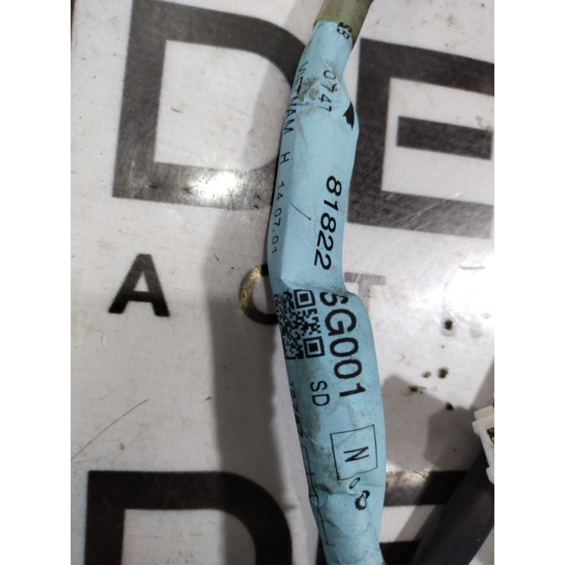 Проводка дверная (электрика) Subaru Forester SJ 2015 2.5 81822sg001