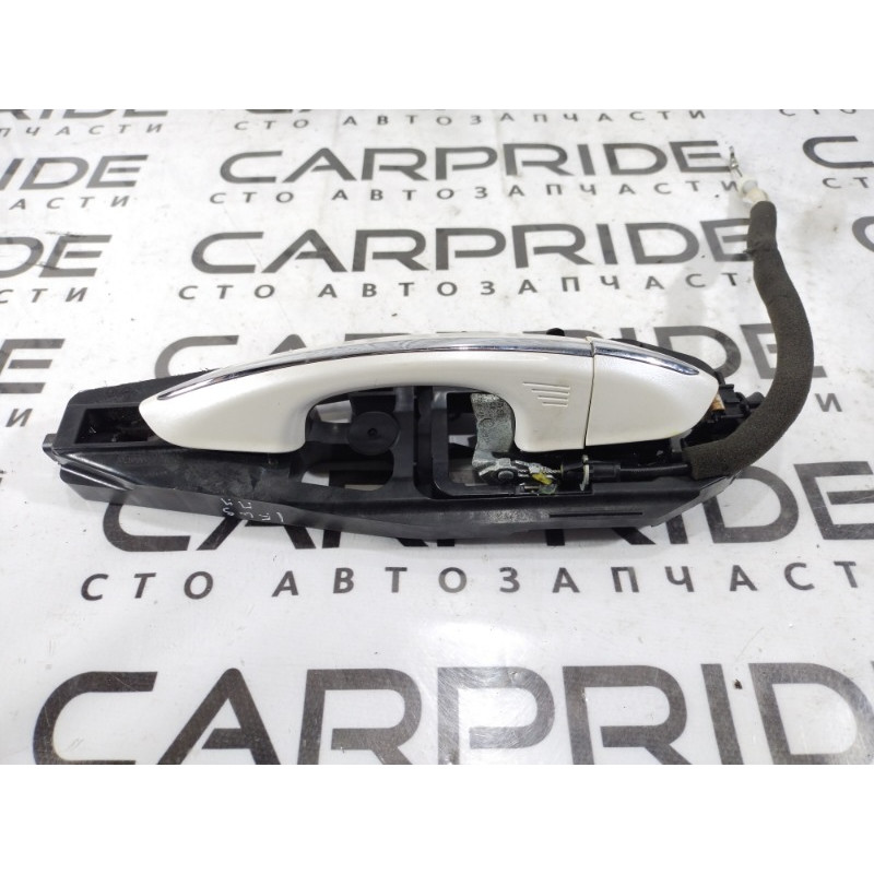Ручка двери внешняя (кузов и элементы) FORD Fusion MK5 2013 2.0 ds73f22464