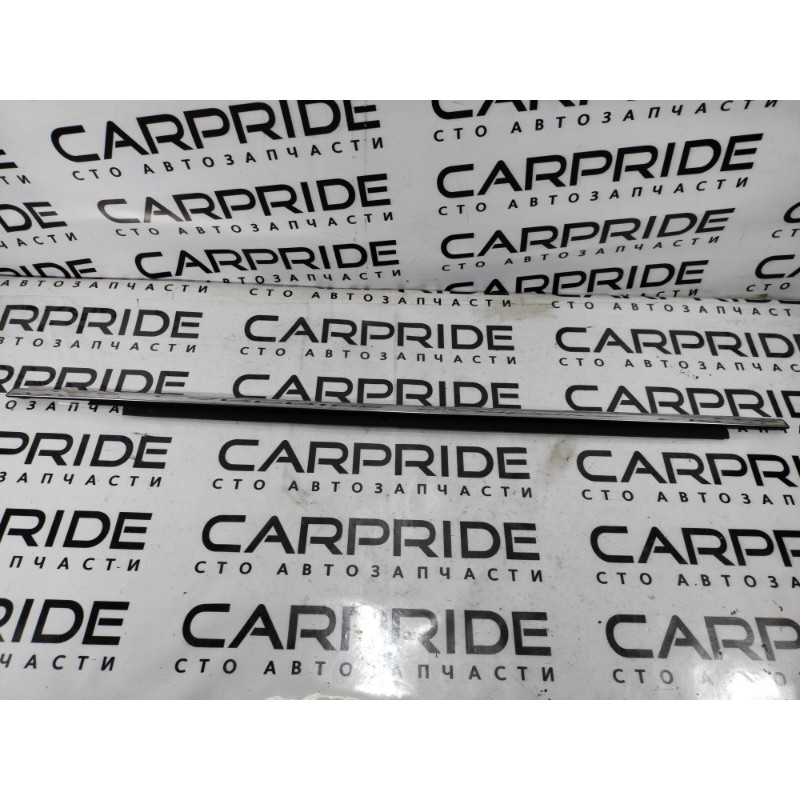 Молдинг двери внешний (кузов и элементы) FORD Fusion MK5 2014 2.5 DS7Z5425860A