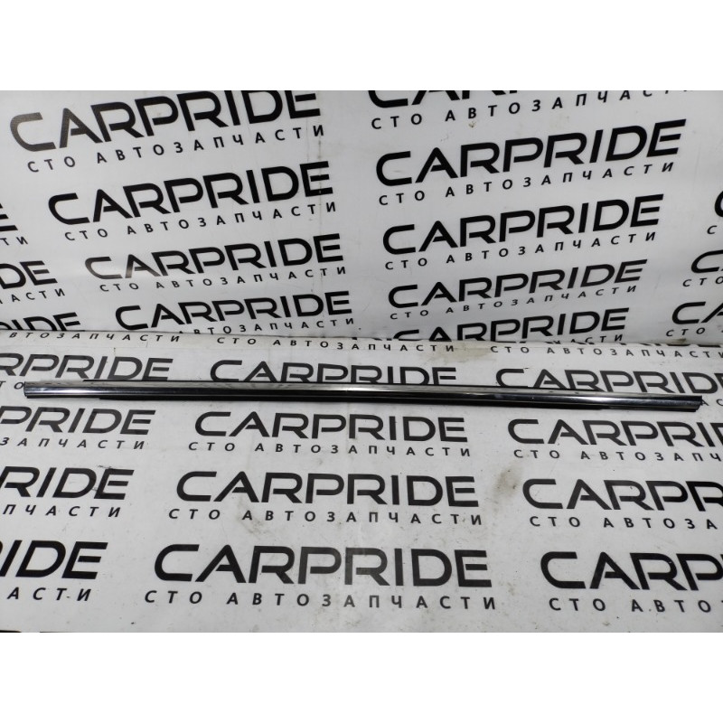 Молдинг двери внешний (кузов и элементы) FORD Fusion MK5 2014 2.5 DS7Z5425860A