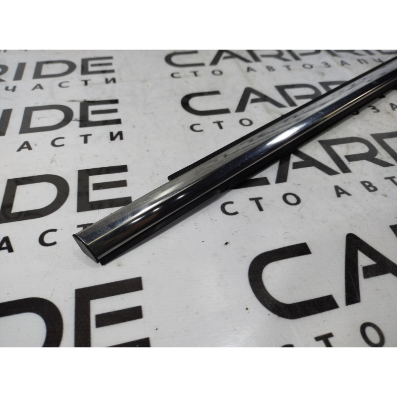 Молдинг двери внешний (кузов и элементы) FORD Fusion MK5 2014 2.5 DS7Z5425860A