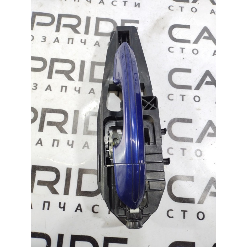 Ручка двери внешняя (кузов и элементы) FORD Fusion MK5 2014 2.5 ds73f22464