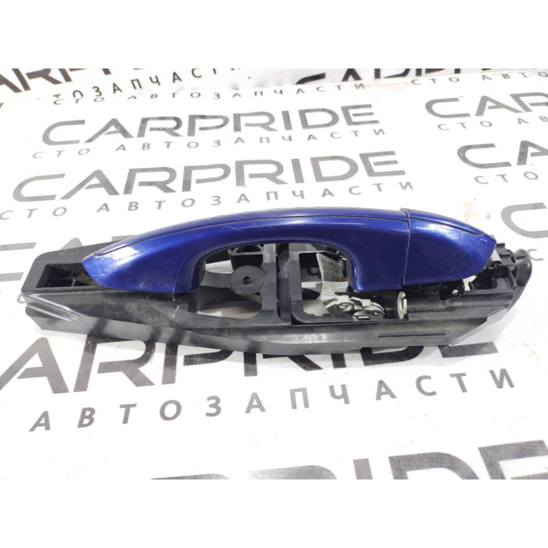 Ручка двери внешняя (кузов и элементы) FORD Fusion MK5 2014 2.5 ds73f22464