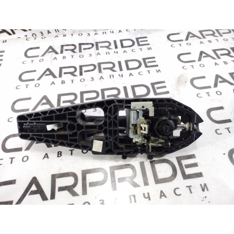 Ручка двери внешняя (кузов и элементы) FORD Fusion MK5 2014 2.5 ds73f22464