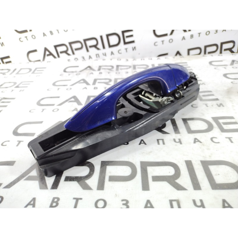 Ручка двери внешняя (кузов и элементы) FORD Fusion MK5 2014 2.5 ds73f22464