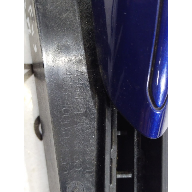 Ручка двери внешняя (кузов и элементы) FORD Fusion MK5 2014 2.5 ds73f22464