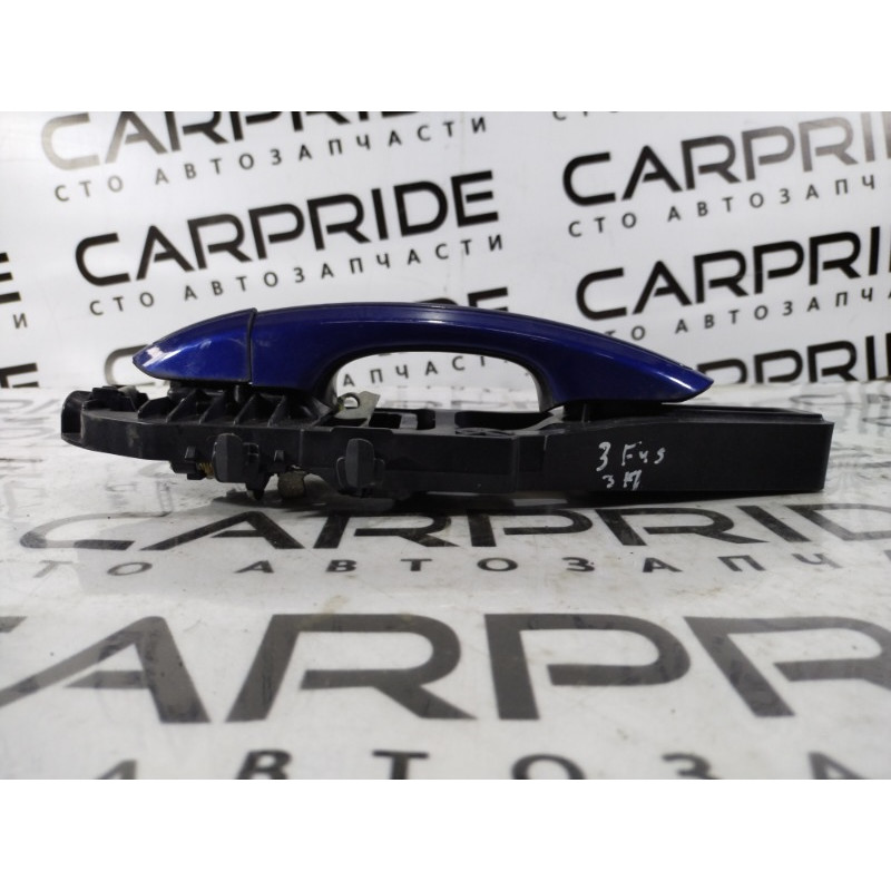 Ручка двери внешняя (кузов и элементы) FORD Fusion MK5 2014 2.5 ds73f22464