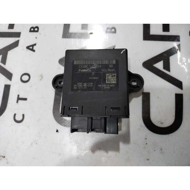 Блок управления дверьми (электрика / блок управления) FORD Fusion MK5 2014 2.5 dg9t14b534bb