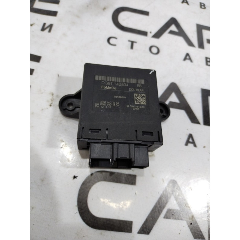 Блок управления дверьми (электрика / блок управления) FORD Fusion MK5 2014 2.5 dg9t14b534bb