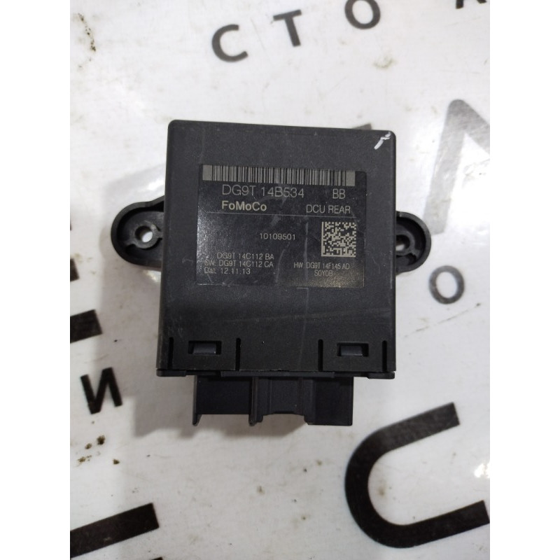 Блок управления дверьми (электрика / блок управления) FORD Fusion MK5 2014 2.5 dg9t14b534bb