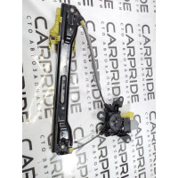 Механизм стеклоподъемника с мотором