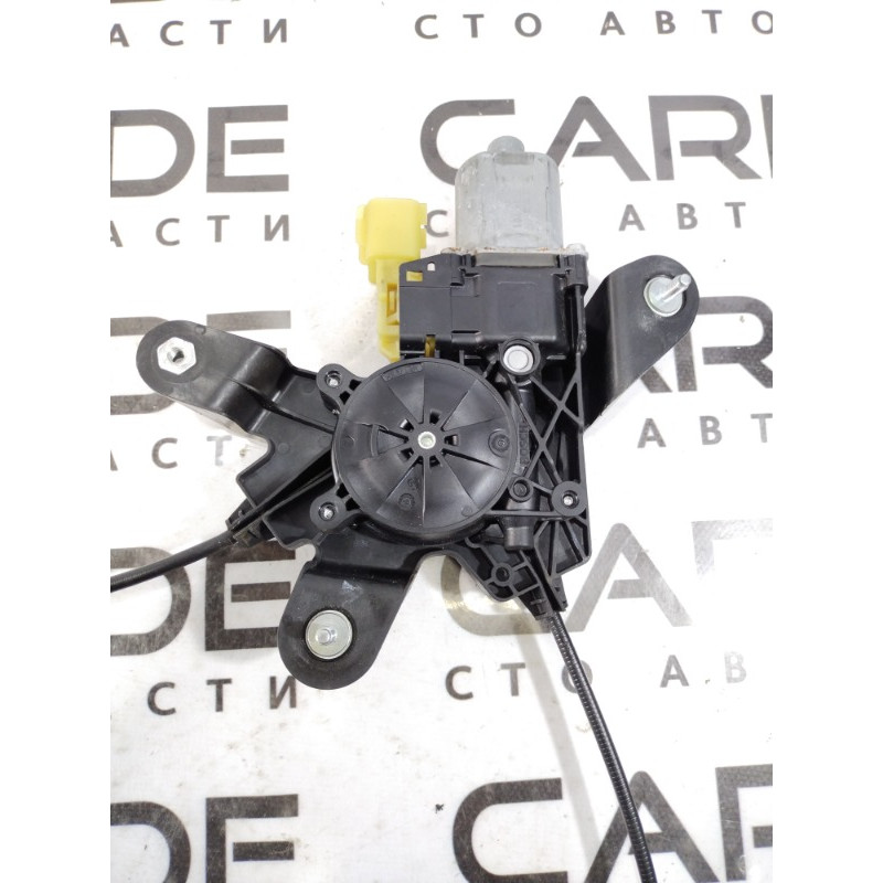 Механизм стеклоподъемника с мотором (кузов и элементы) FORD Fusion MK5 2014 2.5 HS7Z-5427008-A