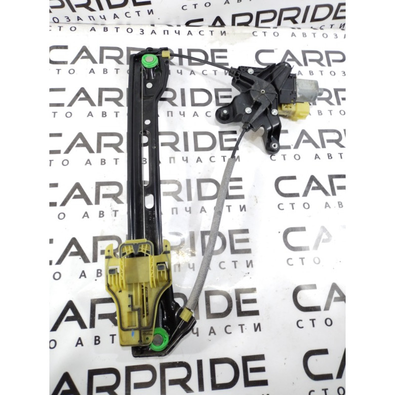 Механизм стеклоподъемника с мотором (кузов и элементы) FORD Fusion MK5 2014 2.5 HS7Z-5427008-A