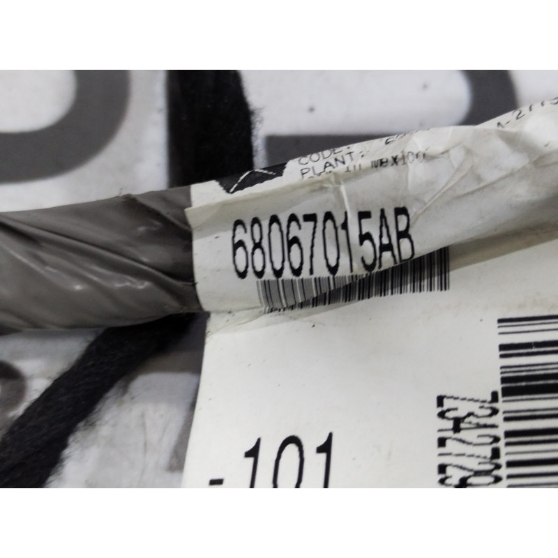 Проводка дверна (електрика) Dodge Journey SXT 2014 3.6 68067015ab