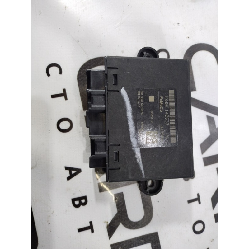 Блок управления дверьми (электрика / блок управления) FORD Fusion MK5 2013 2.0 dg9t14b533al