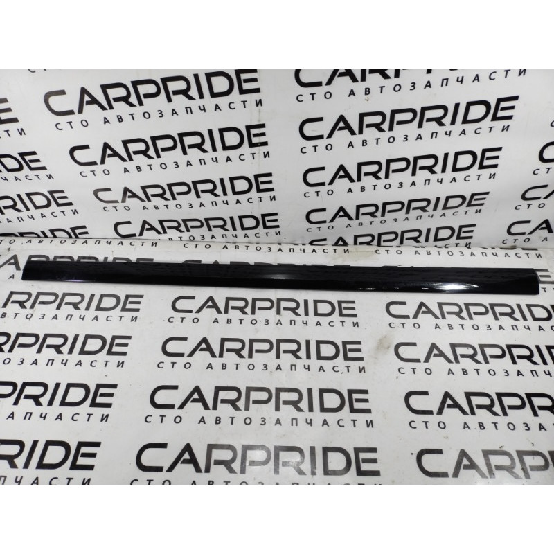 Молдинг двери внешний (кузов и элементы) Mercedes-Benz E-class W211 2006 3.2 M112.946 a2116901062