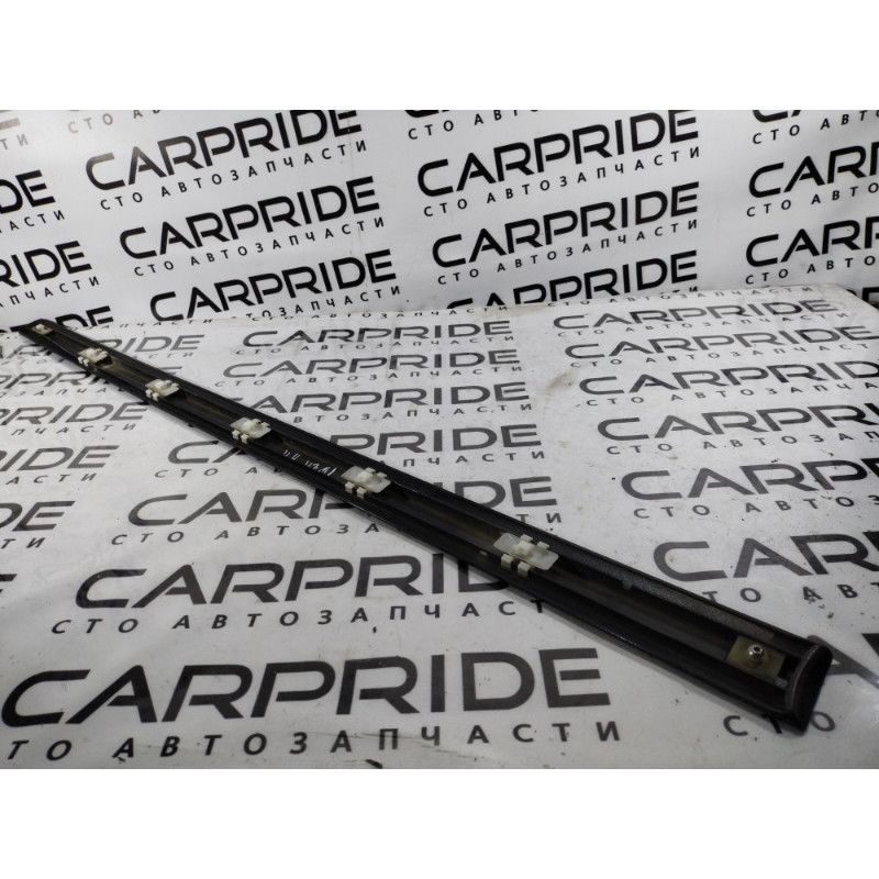 Молдинг двери внешний (кузов и элементы) Mercedes-Benz E-class W211 2006 3.2 M112.946 a2116901062