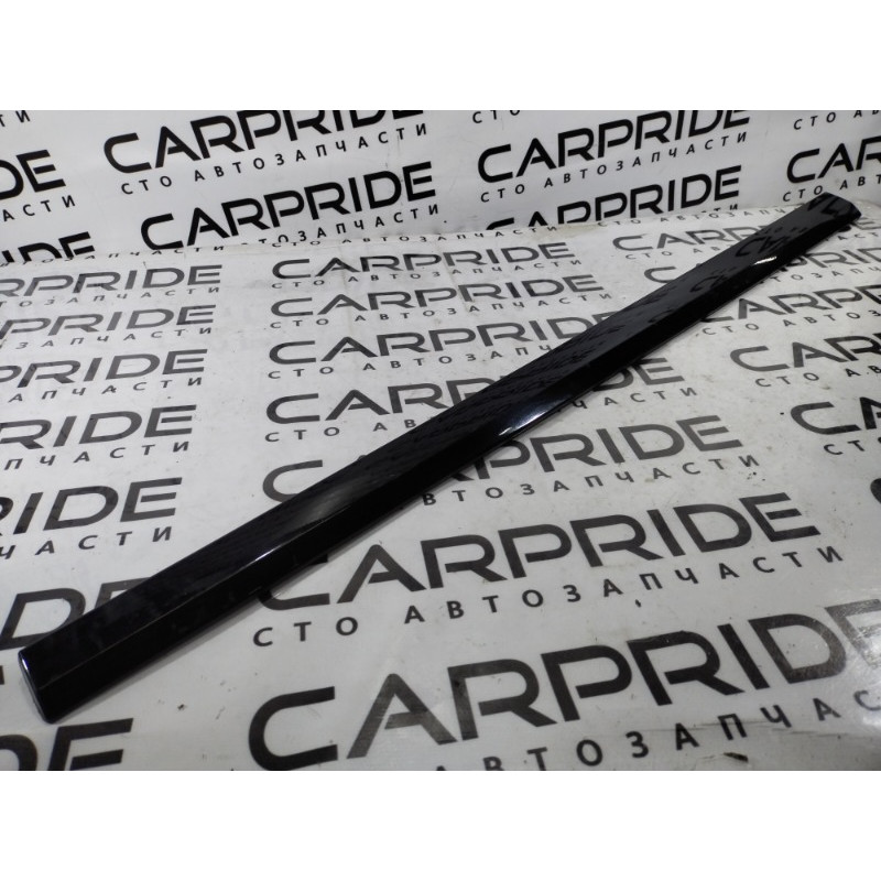 Молдинг двери внешний (кузов и элементы) Mercedes-Benz E-class W211 2006 3.2 M112.946 a2116901062