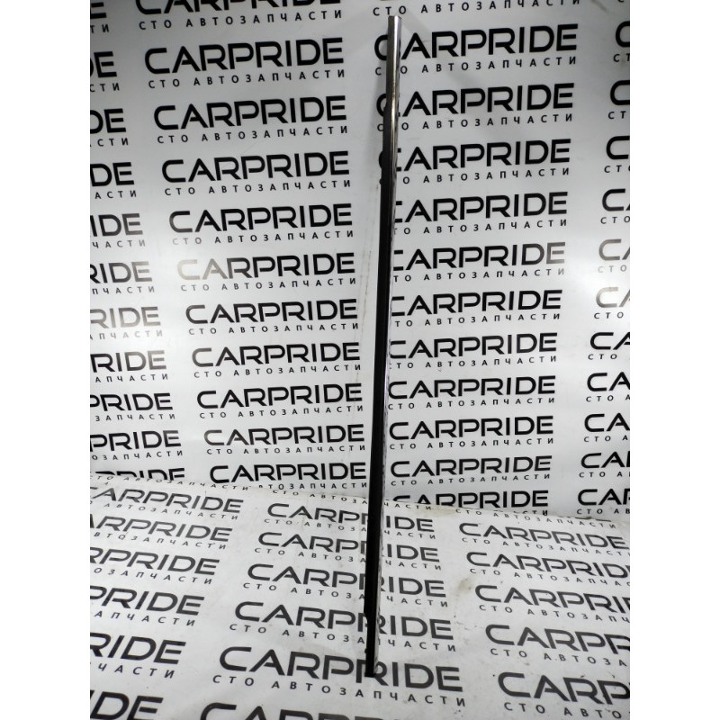 Молдинг двери внешний (кузов и элементы) Hyundai Sonata LF 2015 2.4 82220C1000