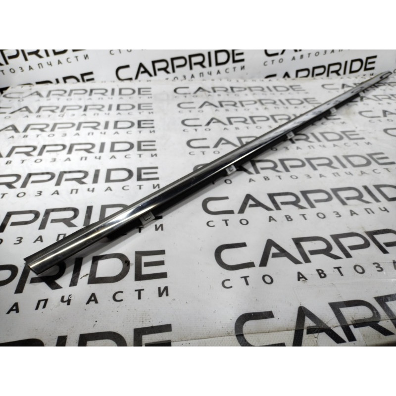 Молдинг двери внешний (кузов и элементы) Hyundai Sonata LF 2015 2.4 82220C1000