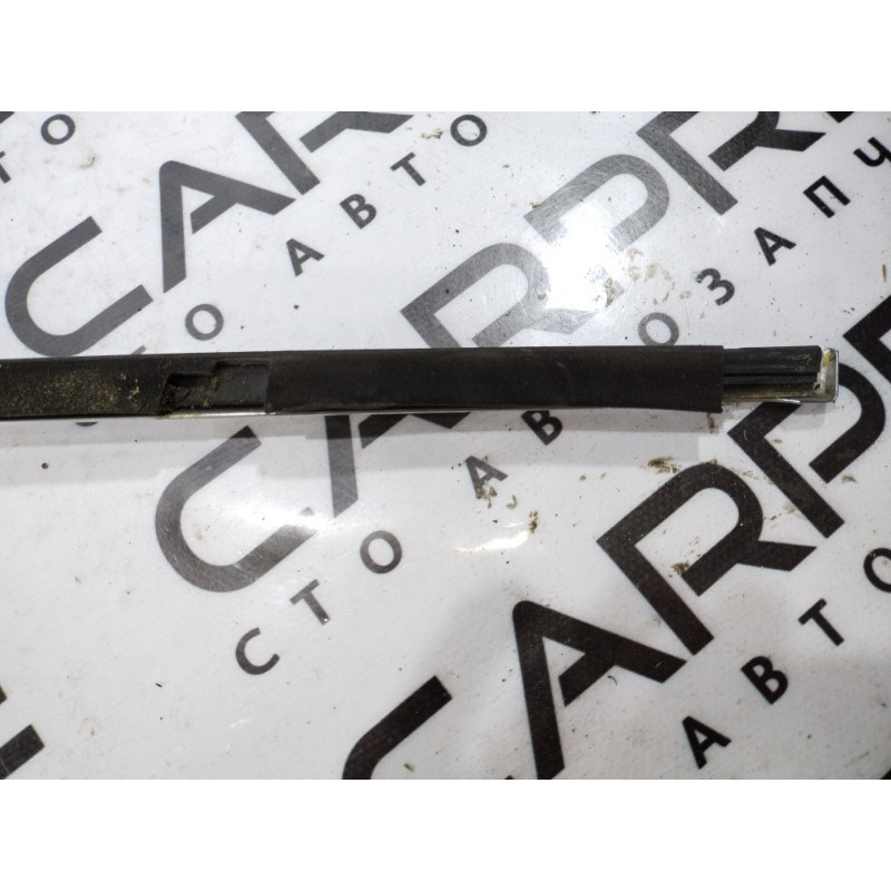 Молдинг двери внешний (кузов и элементы) Volkswagen Touareg 7L 2004 3.2 7L6837476E