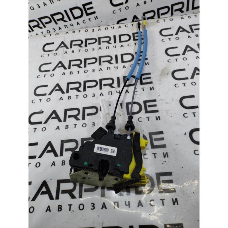 Замок двери (кузов и элементы) Hyundai Sonata LF 2015 2.4 81320c1010