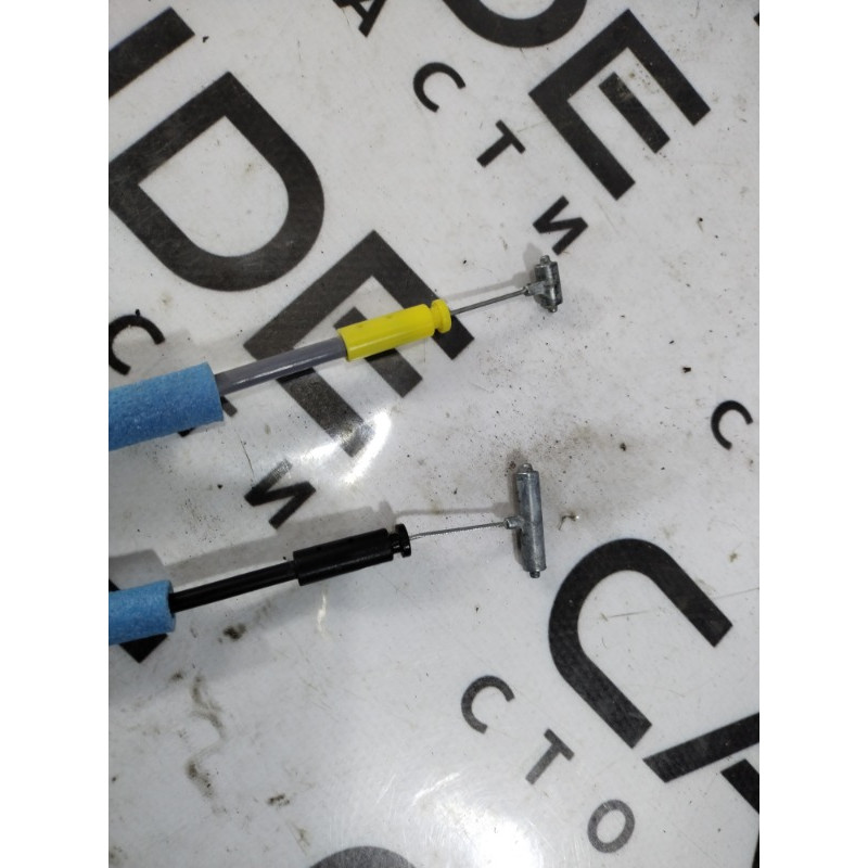 Замок двери (кузов и элементы) Hyundai Sonata LF 2015 2.4 81320c1010