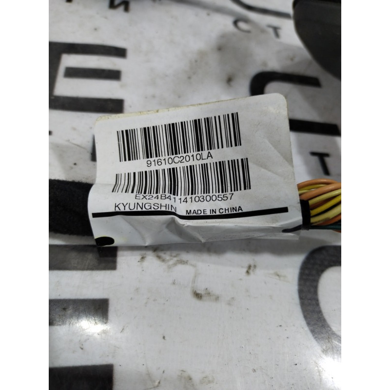 Проводка дверная (электрика) Hyundai Sonata LF 2015 2.4 91610c2010