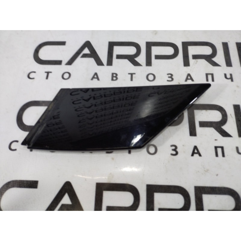 Молдинг двери (уголок) внешний (наружные элементы кузова) CHEVROLET Volt 1 2012 1.4 22783060